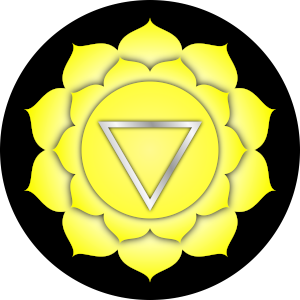 3. Solarplexus-Chakra (Manipura) Ich bin stark
