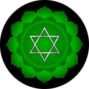 4. Herz-Chakra (Anahata) Ich bin liebevoll