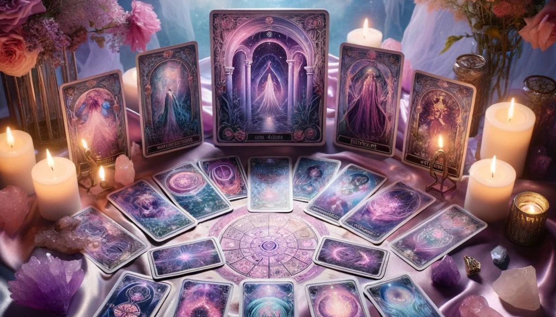 Lenormand- und Tarotkarten als Coaching-Tools für Selbstreflexion Lenormand- und Tarotkarten als Coaching-Tools für Selbstreflexion