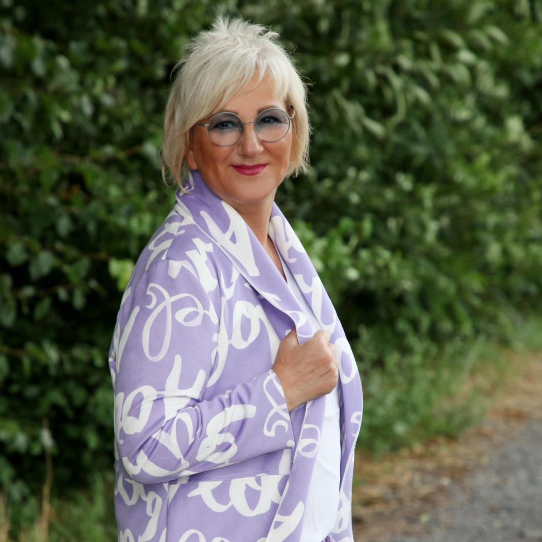 Über mich - Andrea Schröder - Dein Weg zur Selbstheilung das Licht in Dir